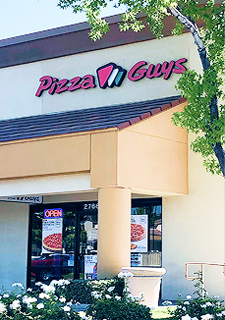 Store front