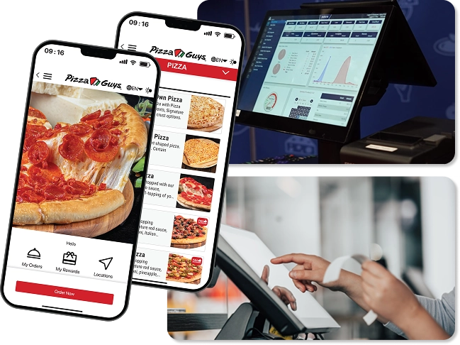 Pizza Guys Innovation Image Pizza Guys Innovation Image