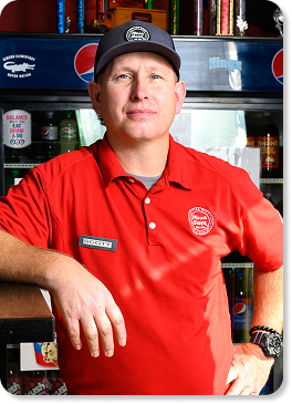 Scott Caster / Franchise Owner Scott Caster / Franchise Owner