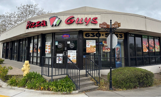 Pizza Guys Site Requirements Pizza Guys Site Requirements