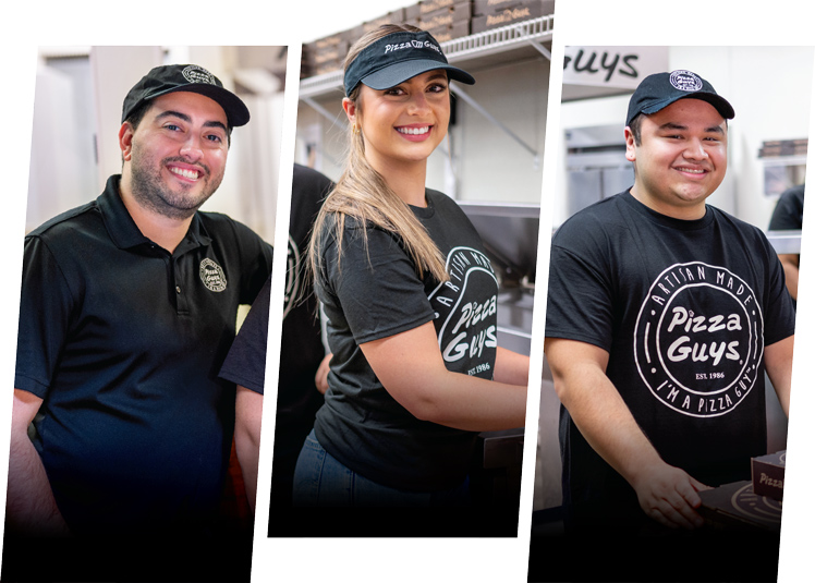 About Pizza Guys About Pizza Guys