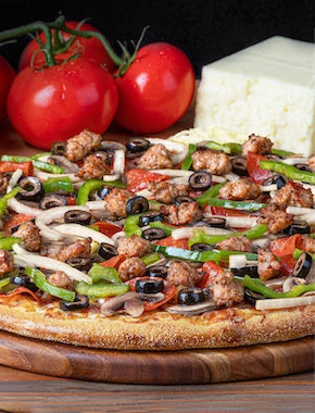 Fresh Pizza