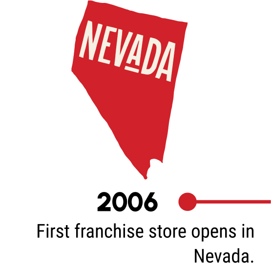 First Nevada franchise store opens 2006