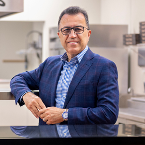 CEO Shahpour Nejad Podcast on Building a Franchise