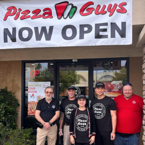 Pizza Guys Escondido