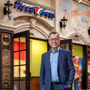 Meet the Iranian Immigrant Who Built a Booming Pizza Franchise
