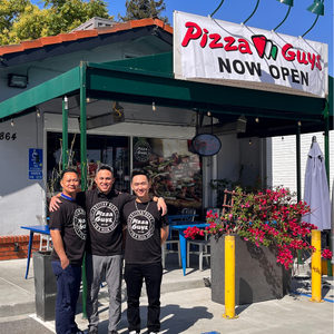 Pizza Guys Palo Alto Owner Interview