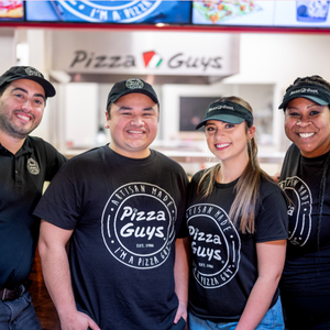 California Chain "Pizza Guys" to Launch Dozens of DFQ Locations