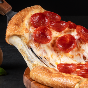 Pizza Guys Garlic Parmesan Stuffed Crust