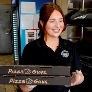 Young Pizza Guys Franchisee brings fresh perspective to business