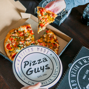 Carving out their slice of the American dream