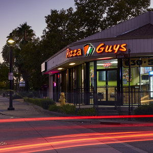 Pizza Guys Growth 2025