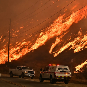 LA Wildfire: Donation