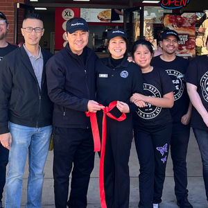 Pizza Guys Clovis Opening