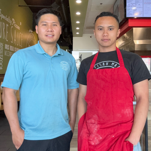 Hustle to Ownership: Pizza Guys Franchisees Podcast