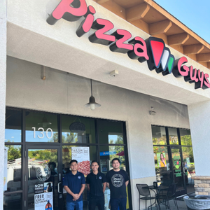 Pizza Guys Franchise Spotlight: My & Edward Phan