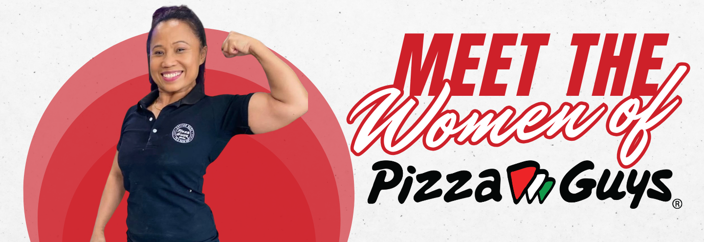 Women Leading the Way at Pizza Guys Article
