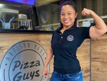 Women Leading the Way at Pizza Guys Article