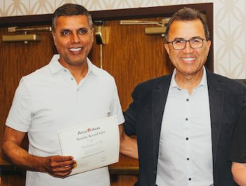 Abe Mohammed's Recipe for Multi-Unit Success