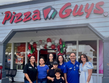 A New Pizza Guys Journey in Yorba Linda